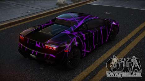 Lamborghini Gallardo Bryjenly S4 for GTA 4