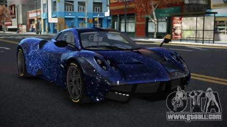 Pagani Huayra Ganso S12 for GTA 4