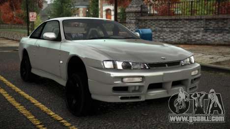 Nissan Silvia Nibxoza for GTA 4