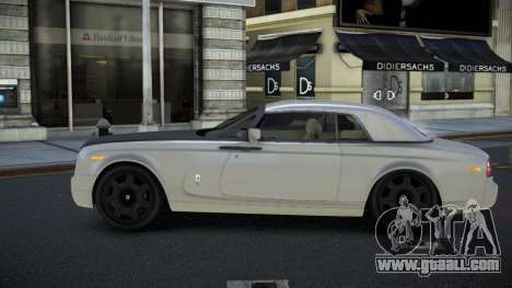 Rolls-Royce Phantom Gaje for GTA 4