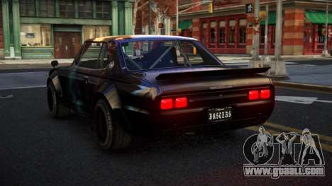 Nissan Skyline Attana S14 for GTA 4