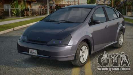 1966 Chevrolet Chevy Nova for GTA San Andreas