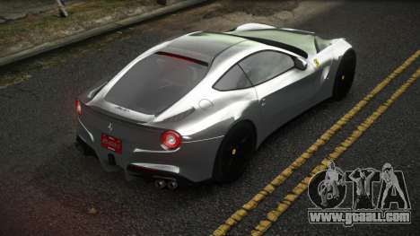 Ferrari F12 Wahe for GTA 4
