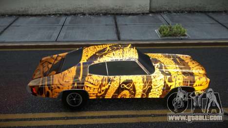 Chevrolet Chevelle Sonah S7 for GTA 4