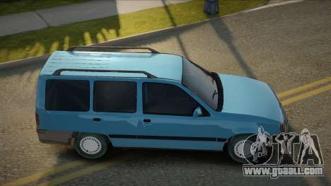 Opel Kadett E Kombi 90th for GTA San Andreas