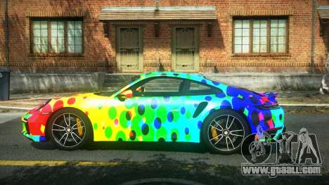 Porsche 911 Richelle S1 for GTA 4