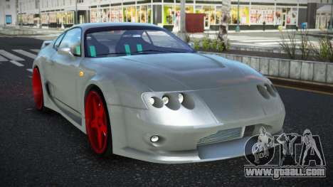 Toyota Supra Wexa for GTA 4