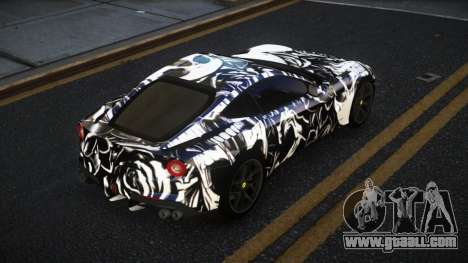 Ferrari F12 Gelmake S4 for GTA 4