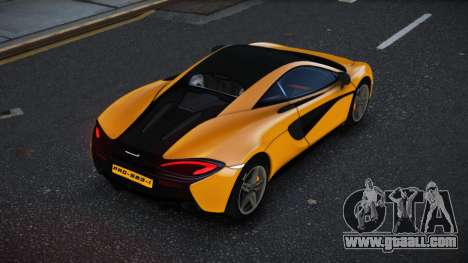 McLaren 570S Vaqyase for GTA 4