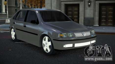 Volkswagen Gol Lacozanew for GTA 4