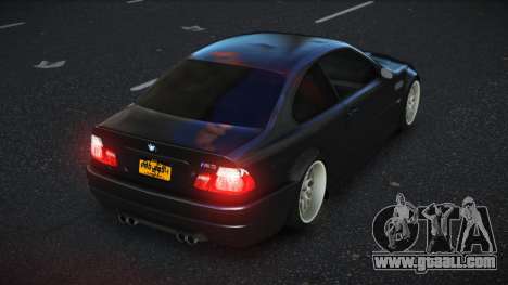 BMW M3 E46 Likwehaf for GTA 4