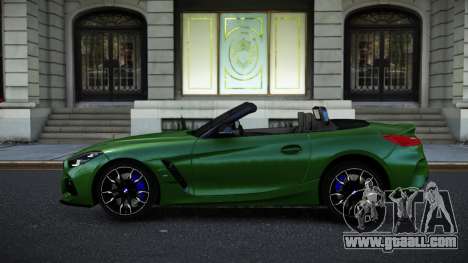 BMW Z4 Idah for GTA 4