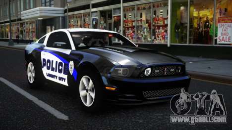Ford Mustang Towefiwi for GTA 4