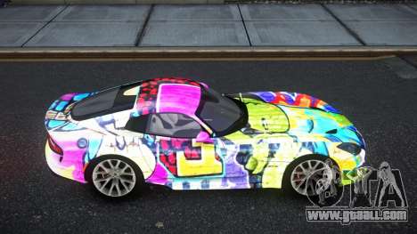 Dodge Viper Fiapo S11 for GTA 4