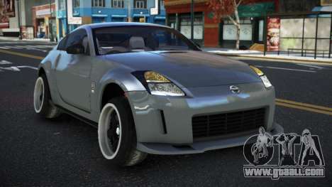 Nissan 350Z Burujew for GTA 4