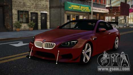 BMW M6 Koni for GTA 4