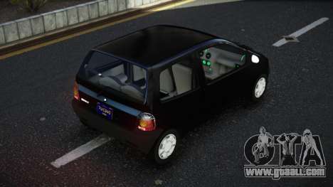 Renault Twingo Qochuf for GTA 4
