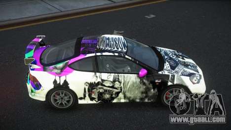 Honda NSX Tedilie S1 for GTA 4