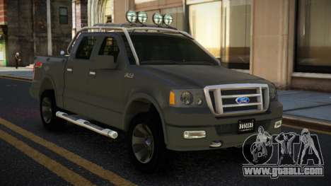 Ford F150 Pijmo for GTA 4