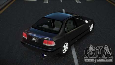 Honda Civic Rixice for GTA 4