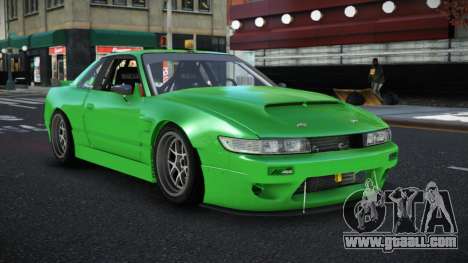 Nissan 240SX Mukopegax for GTA 4
