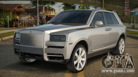 Rolls-Royce Cullinan Ewjes for GTA San Andreas