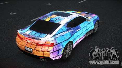 Chevrolet Camaro Riske S14 for GTA 4