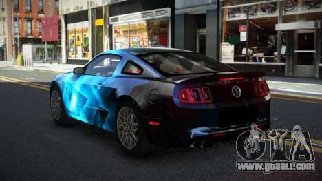 Shelby GT500 Vigol S14 for GTA 4