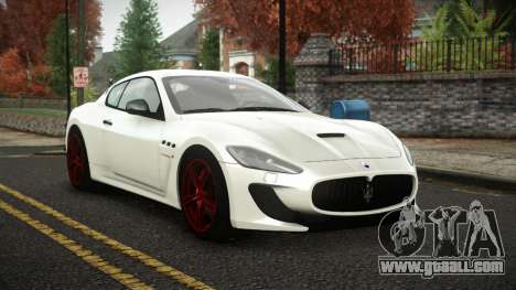 Maserati Gran Turismo Pignolih for GTA 4