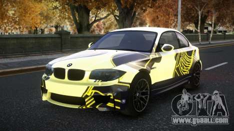 BMW 1M JenraX S5 for GTA 4