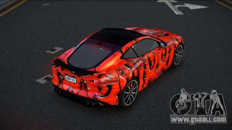 Jaguar F-Type Saen S1 for GTA 4