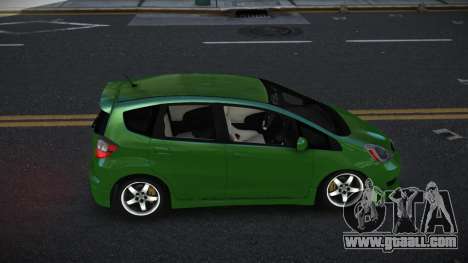 Honda Fit Zogqis for GTA 4