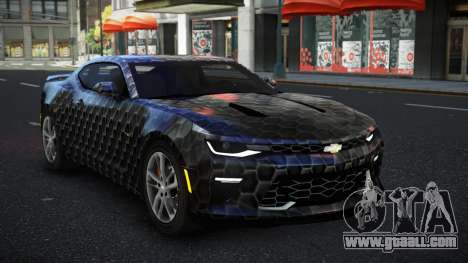 Chevrolet Camaro Riske S13 for GTA 4