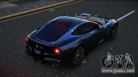 Ferrari F12 Rickin S11 for GTA 4