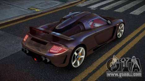 Porsche Carrera GT Qulo for GTA 4