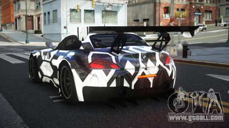 BMW Z4 Luen S4 for GTA 4