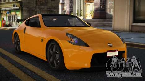 Nissan 370Z Feronuye for GTA 4