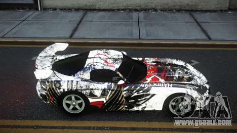 Dodge Viper Canor S2 for GTA 4