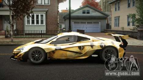 McLaren P1 Ahlixe S12 for GTA 4