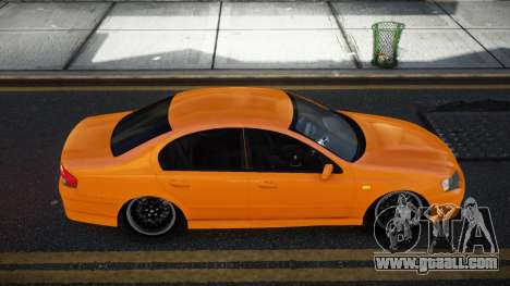 Ford Falcon Goqo for GTA 4