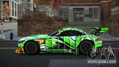 BMW Z4 Luen S11 for GTA 4