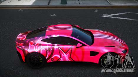 Aston Martin Vantage Senigo S13 for GTA 4