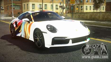 Porsche 911 Richelle S11 for GTA 4