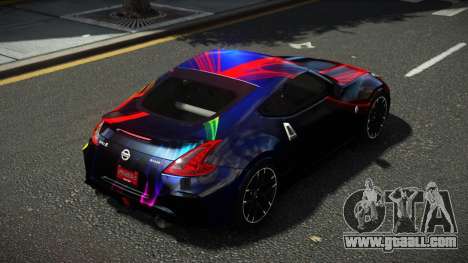 Nissan 370Z Tholoe S14 for GTA 4