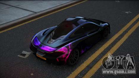 McLaren P1 Masmy S14 for GTA 4