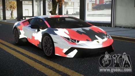 Lamborghini Huracan Jaylyn S10 for GTA 4