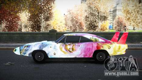 Dodge Charger D-Ashxis S6 for GTA 4