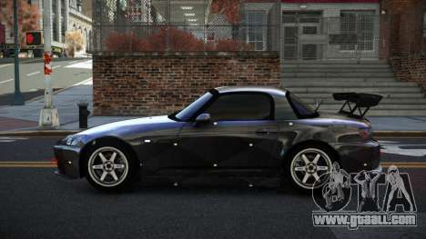 Honda S2000 Rickgel S14 for GTA 4