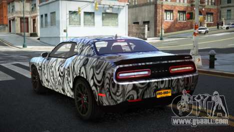 Dodge Challenger Vinca S5 for GTA 4