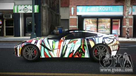 Chevrolet Corvette Ronja S14 for GTA 4